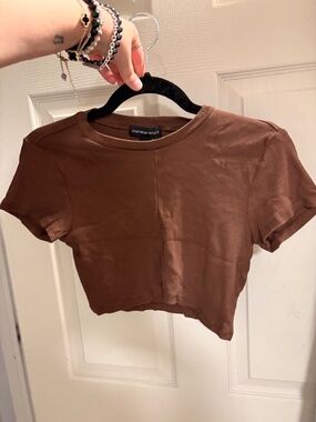 Streetwear Society Crop Tee
